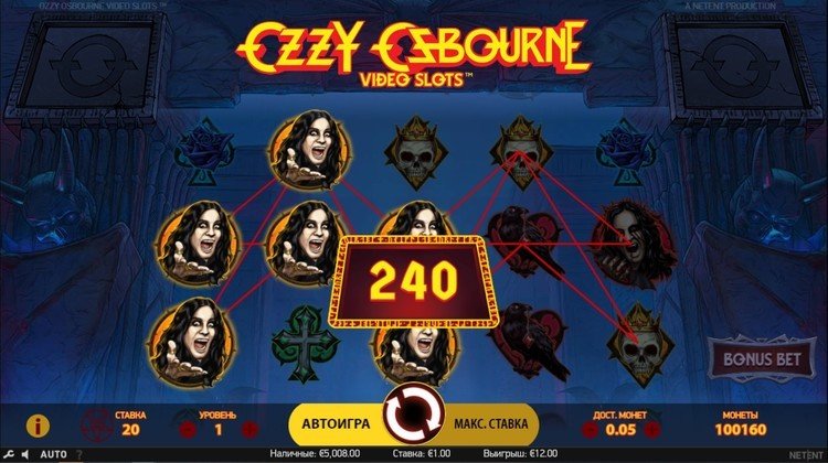 Выигрышная комбинация