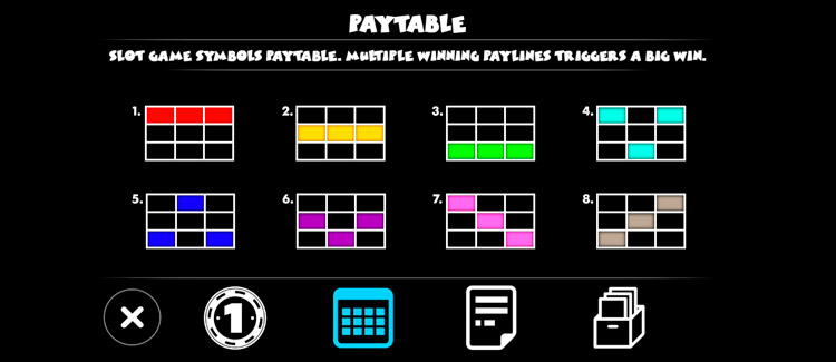 Линии ставок
