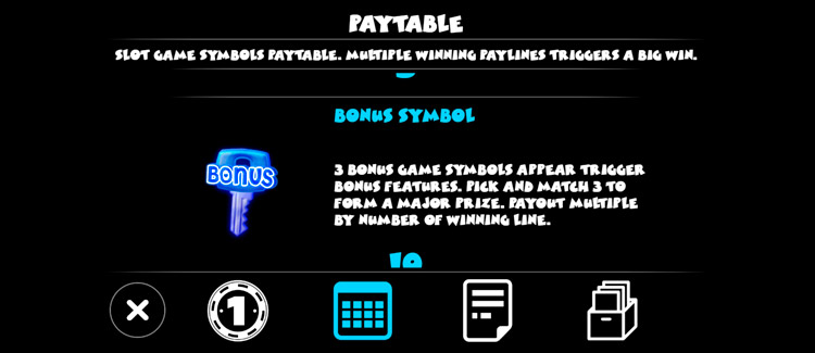 Бонусная игра