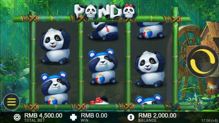 Заставка слота