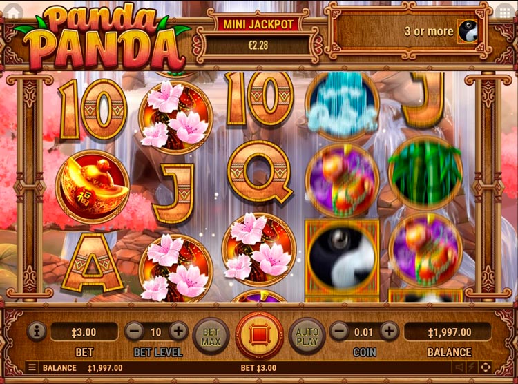 Вращение барабанов