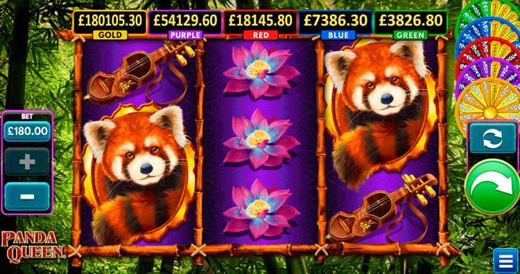 Заставка видеослота