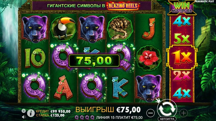 Выигрышная комбинация