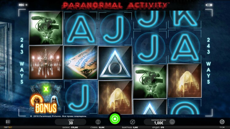 Игровой процесс