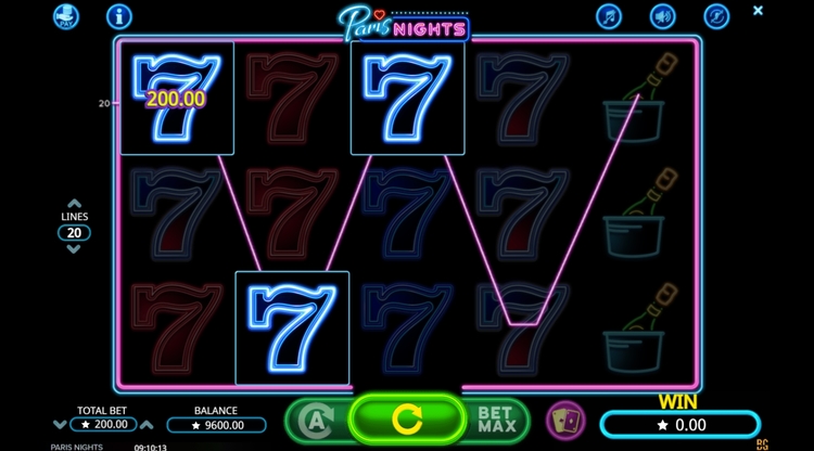 Выигрышная комбинация