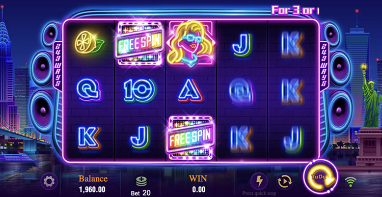 Игровой процесс