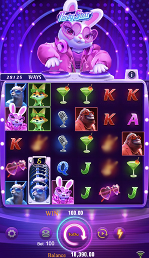 Дизайн слота