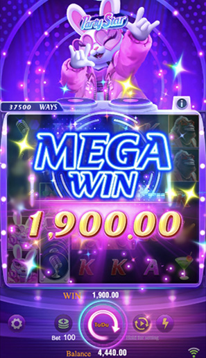 Выигрыш в слоте