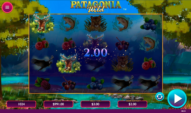 Выигрышная комбинация