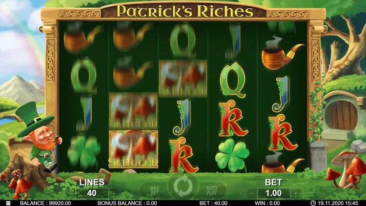 Вращение барабанов