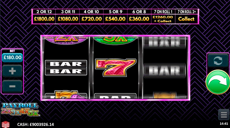 Вращение барабанов