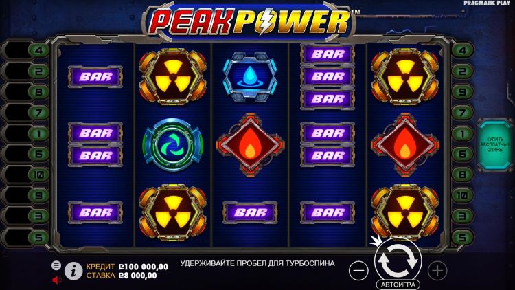 Игровое поле