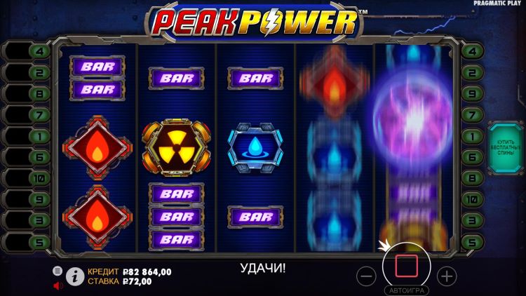 Игровой процесс