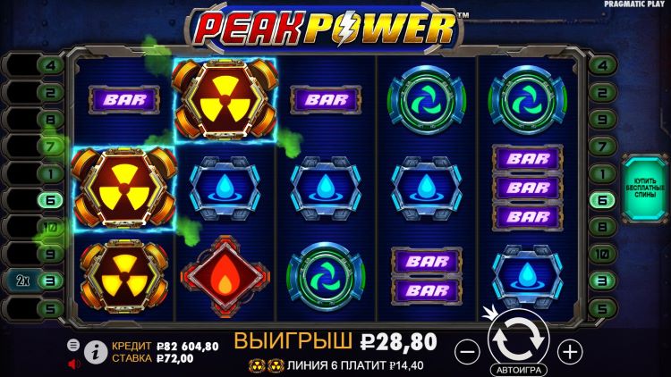 Выигрышная линия