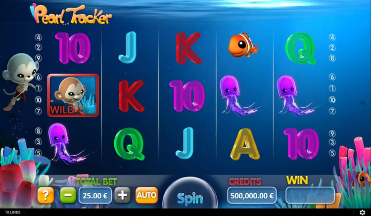 Заставка слота