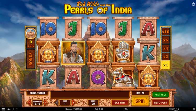 Игровое поле