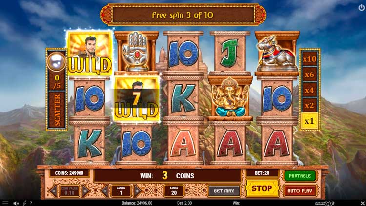 Выигрыш в автомате