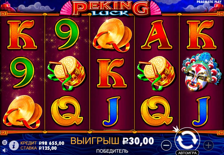 Выигрышная комбинация