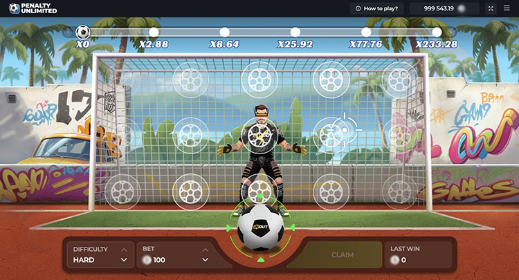 Игровое поле