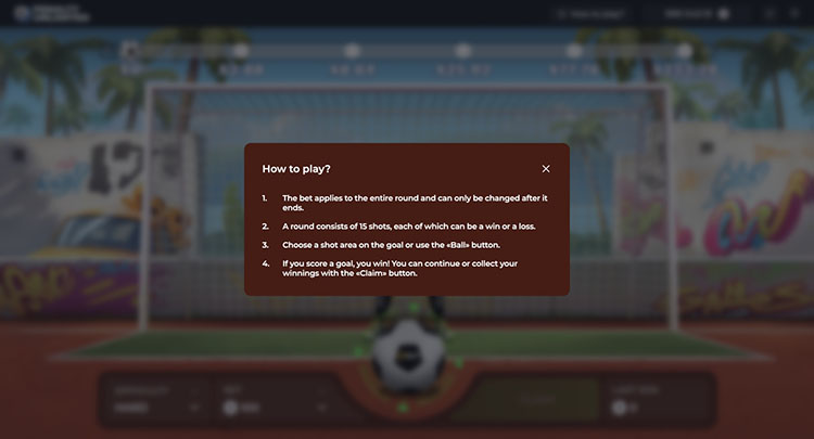 Правила видеослота