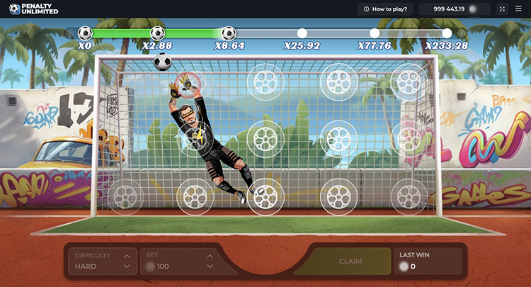 Игровой процесс