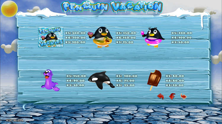 Стандартные символы