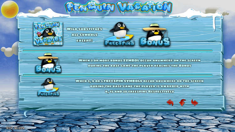 Игровые символы автомата