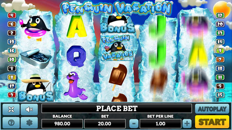 Игровой процесс