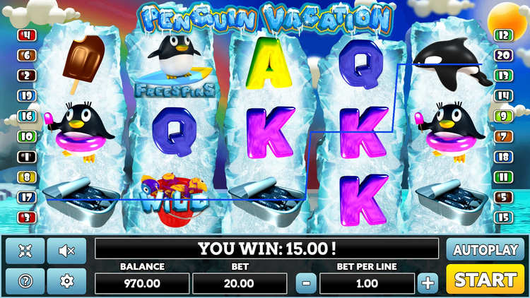 Выигрышная комбинация