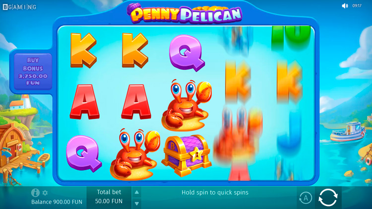 Игровой процесс