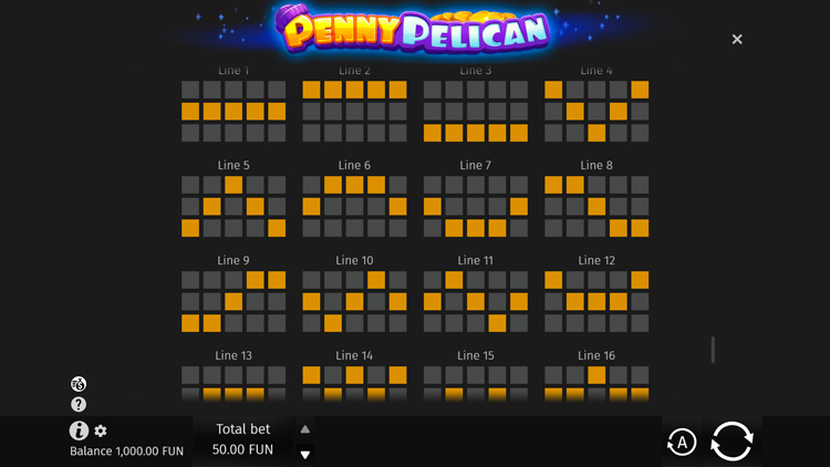 Линии ставок