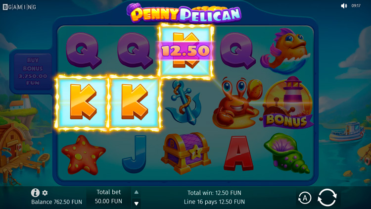 Выигрыш в автомате