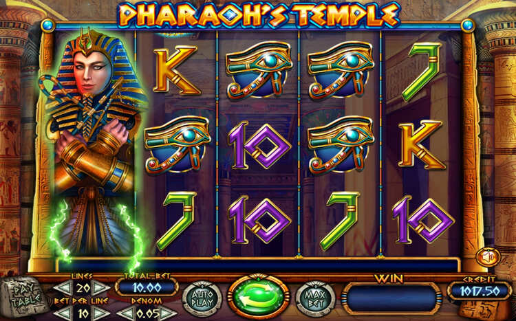 Игровой процесс