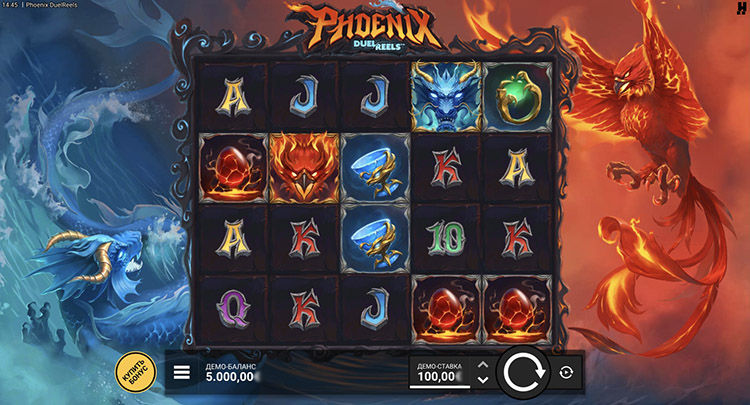 Заставка видеослота