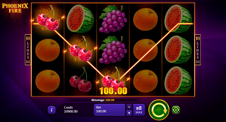 Выигрышная комбинация