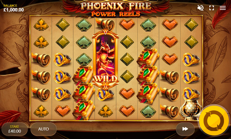 Дизайн слота