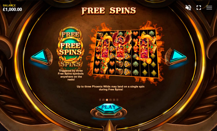 Бесплатные вращения