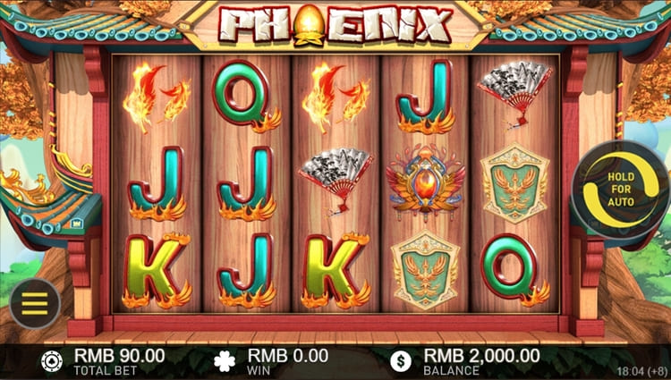 Заставка видеослота