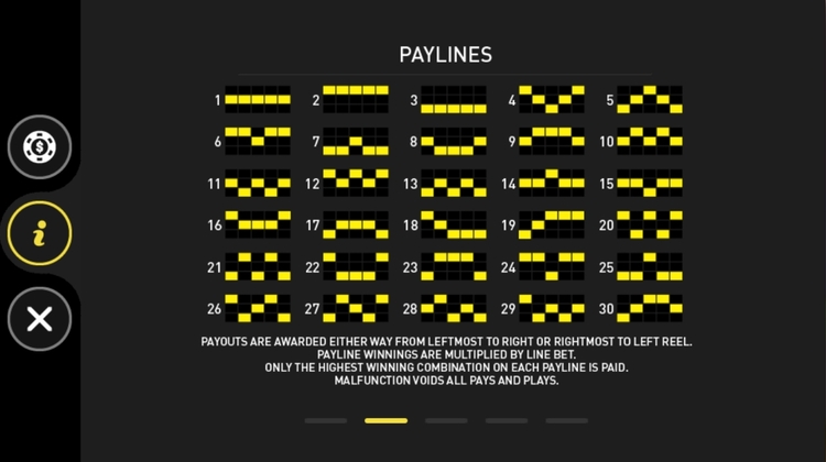 Линии ставок