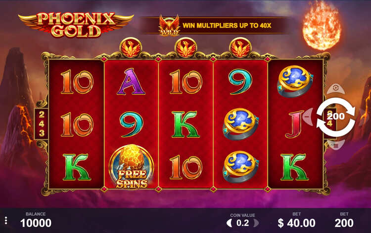 Дизайн слота