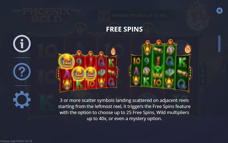 Бесплатные вращения