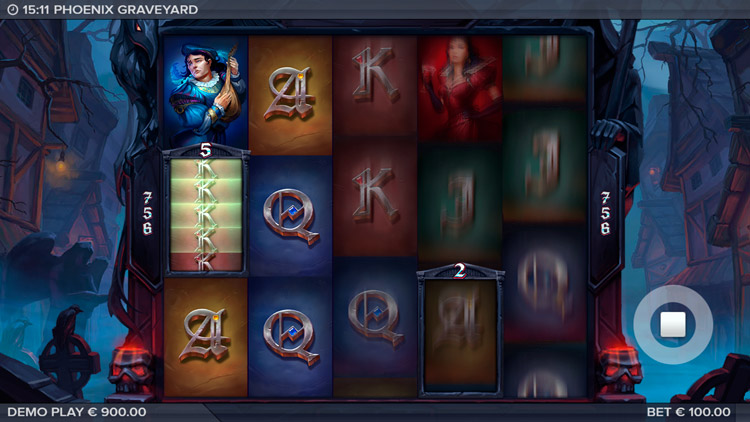 Игровой процесс