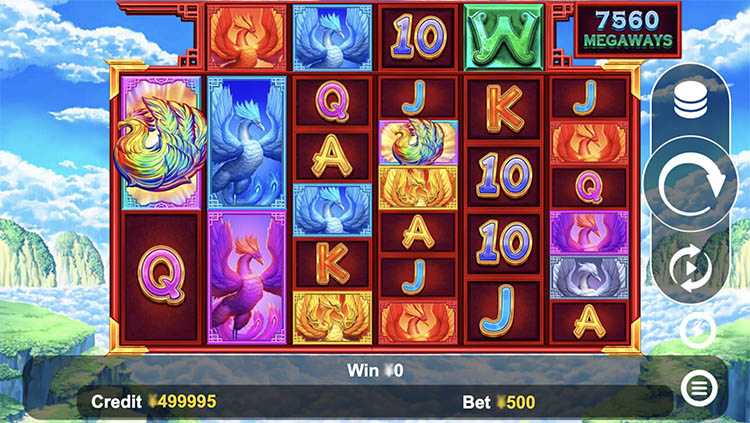 Заставка слота