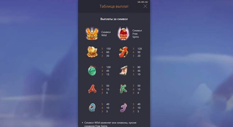 Выплаты в автомате