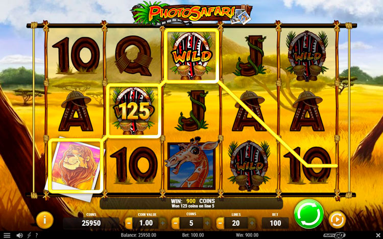 Игровой процесс