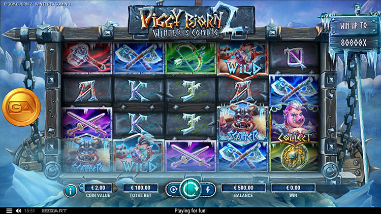 Заставка видеослота