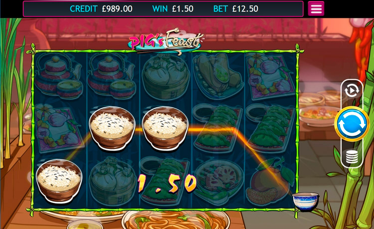 Выигрышная линия