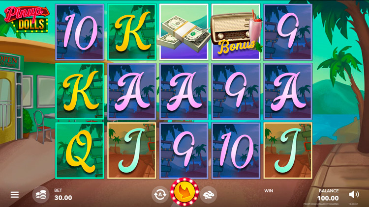 Дизайн игры