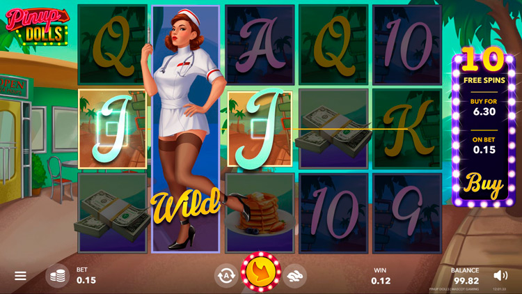 Выигрышная линия