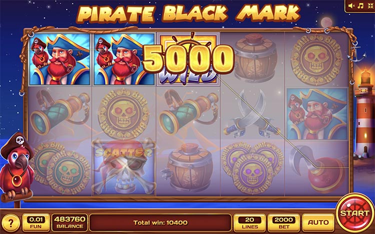 Выигрышная линия